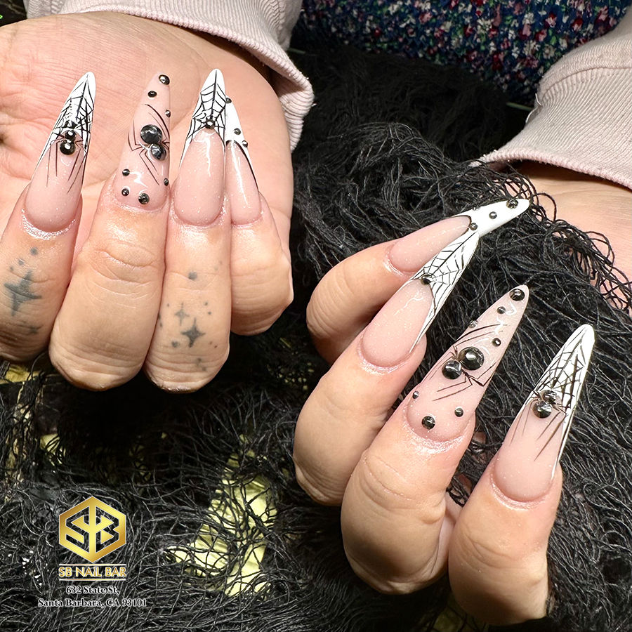 Halloween Nails